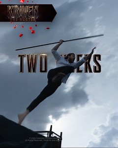 28K views · 35 reactions | Let the countdown begin! TWO WEEKS left until the greatest hunter arrives.  Kraven The Hunter is coming this Mar 30, Sunday at 9PM (8PM JKT/BKK) | 9.45PM PHL on AXN! #AXNKravenTheHunter #AXNAsia #AXNEA | AXN Asia | Facebook