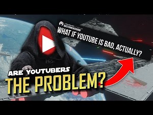 We need to talk about Wookieepedia and Youtubers