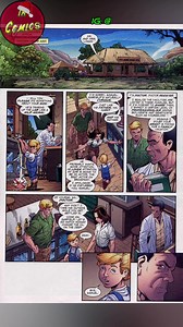 464K views · 33K reactions | ¿Quién es Chico Bestia? 女 . . . #InComics #personajesenminutos #beastboy #chicobestia #garfieldlogan #raven #terra #teentitans #doompatrol #beastboyteentitans #Frikadas #viral | In Comics | Facebook