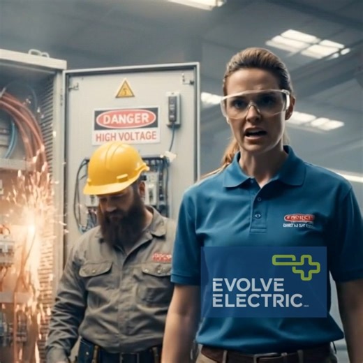 Repeated electrical failures are often a sign of poor initial craftsmanship. Don't settle for "good enough." At Evolve Electric Inc., we act as your "Expert Connection," delivering solutions that are safe, on time, and strictly to code. We fix the mistakes others left behind. Contact us to start your project: 📍 400 Millen Rd Unit C, Hamilton, ON 📞 289.389.0700 or visit us at https://evolveelectricinc.ca/ #CommercialElectrician #FacilityManagement #CodeCompliance #ElectricalEngineering #Operati