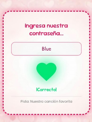 Recuerdos de San Valentín: Tarjeta Interactiva en HTML