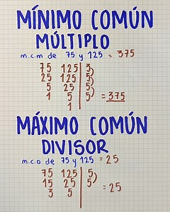 92K views · 5.1K reactions | ✅ Aprende la diferencia entre MCM y MCD ✅ | Juegos Matemáticos | Facebook