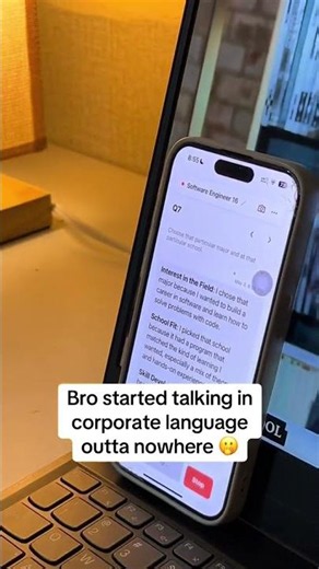 getting hired by Apple with this setup is crazy 🤯 #aiinterview #careertips #aitools #jobsearch