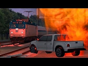 Halloween 2013 | Train Simulator 2014