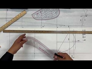 Bespoke tailoring 4 pattern drafting part four