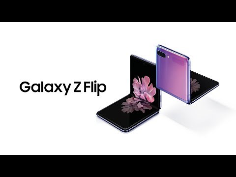 Galaxy Z Flip、日本に登場！公式紹介映像 - 予告編
