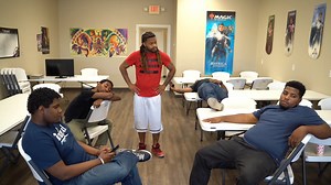 42K views · 764 reactions | Yu Gi Oh Card Effects in Real Life | Team APS | Facebook