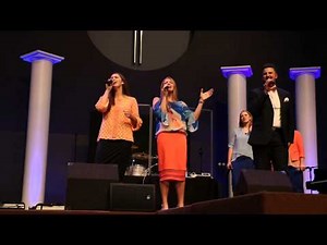 The Collingsworth Family (At Calvary) 08-01-15