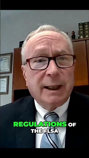 FLSA Overtime Exemption: Supreme Court Burden of Proof Explained #employmentlaw #employment #law