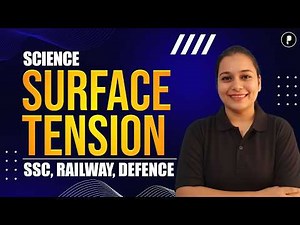 Surface Tension & Viscosity Explained | Why Water Droplets are Spherical? | Science