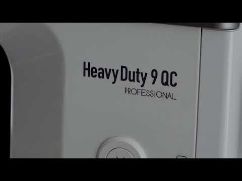 Janome Heavy Duty 9 QC Professional
