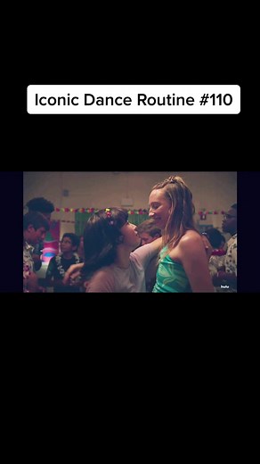 Maya and Anna's Iconic Dance Routine in PEN15