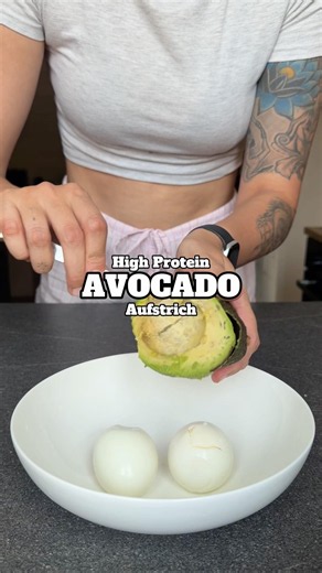 Avocado Aufstrich