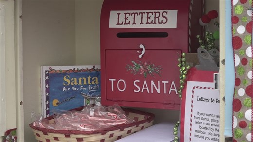 How and when to write a letter to Santa