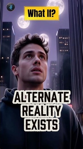 What if there is an alternate dimension? #shorts