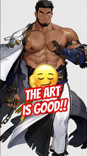 My twitch chat made me look at the gacha game "Another Eidos"…