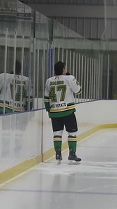 241K views · 1.6K reactions | He lost a bet and had to sing the national anthem at hockey  (via: @Hossey88) | TSN | Facebook