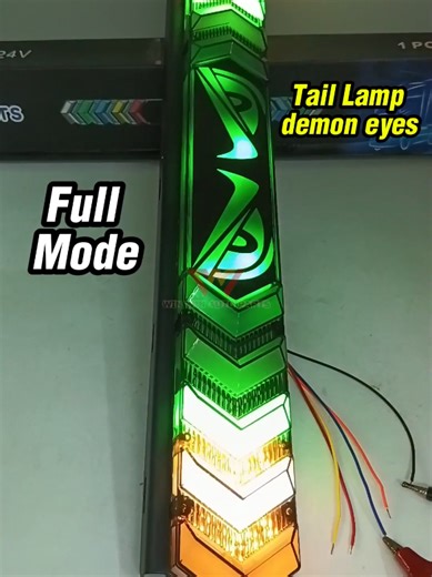 High Brightness LED Lights for Trucks