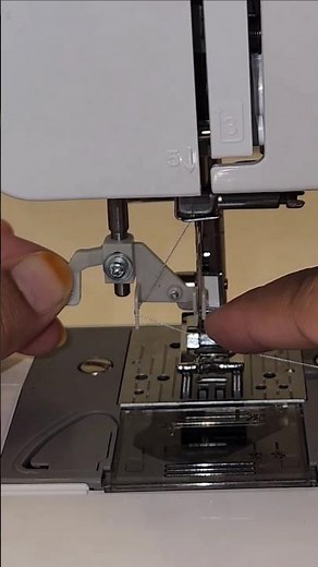 how to thread sm2700 brother sewing machine #tutorial #sewing #sewingtutorial
