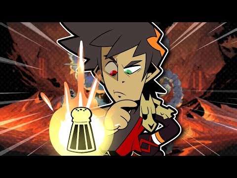 Hades with a Side of Salt