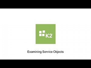 How-To: Examining Service Objects