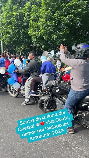Antorchas Guatemala #soy502 #guate #guatemala🇬🇹viral #tiktok #readysetgt3 #antorcha #2024