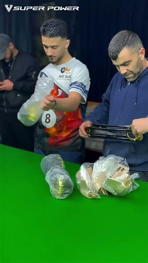 From Zero to Pro: Installing the Diamond English Snooker in Jordan! 🇯🇴