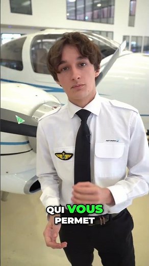 Découvrez le DA42, l'avion idéal pour la formation de pilotes ✈️