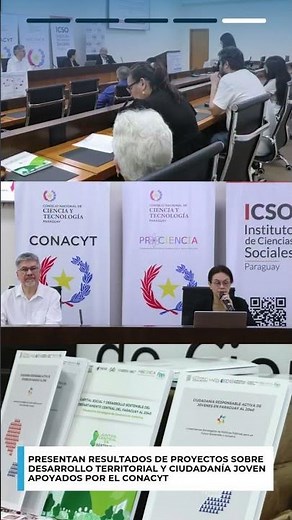 CONACYT en 30 segundos - viernes 5 de Diciembre de 2025