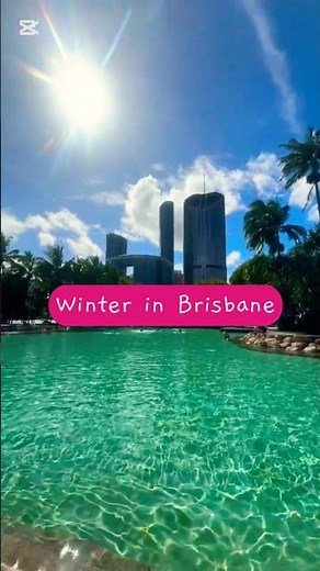 Winter in Brisbane: The perfect weather for walking the Brisbane River Loop