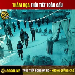 THẢM HỌA THỜI TIẾT TOÀN CẦU #phimmoichill #phimchill #reviewphim #socolive | Trùm Phim