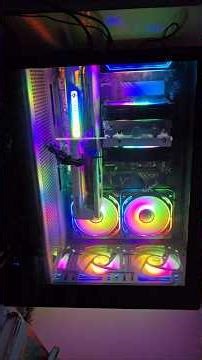 Finally bought my dteam gaming PC 😇🥺✌️ #gaming #pcgaming #freefire ‪@Oops_gamer_5577‬