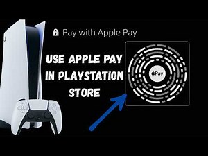 How to Use Apple Pay in PlayStation Store on PS5 (Quick Tutorial)
