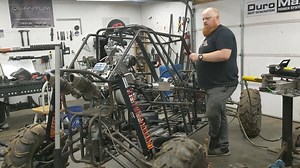 Very FIRST start of the boosted 670. 💨 Burning off some assembly oil. Tomorrow we will finish the tensioner, play around with belt sizes, and tune the carb. • • • • #RedBeardsGarage #RBGKarts #PerformanceParts #Performance670 #GoPowerSports #BuggyBuild #OffRoadBuild #Boosted #BoostedGoKart #AMR300 #Fabrication #MetalFabrication #MiniBuggy #YouTube #IndependentSuspension #EngineBuild #EngineFab | Red Beards Garage