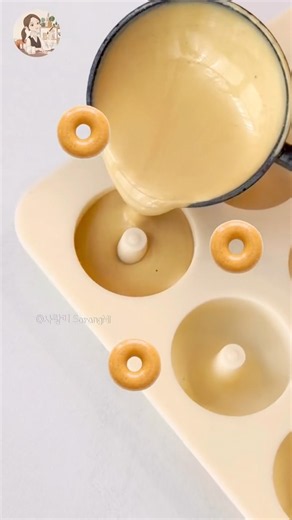 실링왁스 도넛 만들기⏩️볼꾸 DIY🍩🖊️🩷