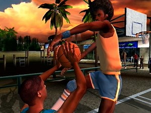 NBA Street - Recension