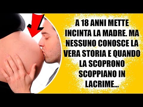 Figlio mette incinta la madre, ma la verità è un altra e lascia tutti senza parole.