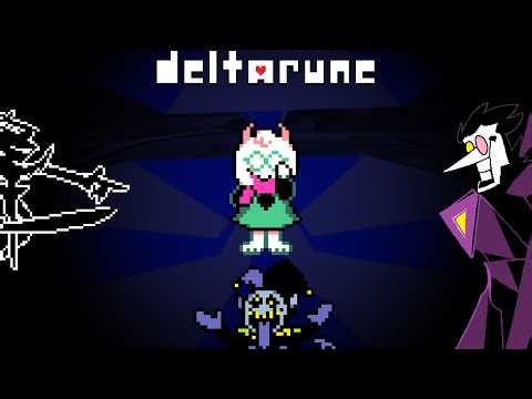 델타룬 랄세이 만으로 히든보스 잡기