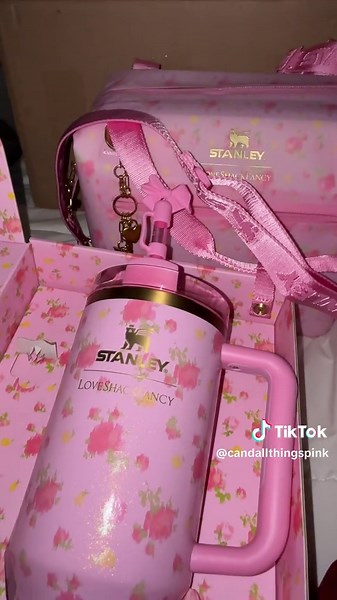 Love Shack Fancy x Stanley Review: A Beautiful Collection