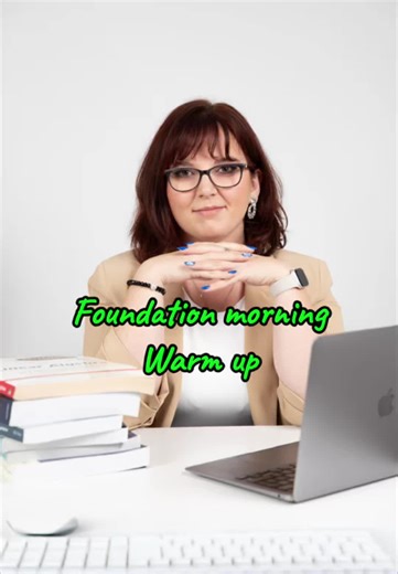 Morning GCSE Foundation ☀️ Today we’re going step by step with a question about points in the coordinate system and parallel lines. These questions are usually considered easier exam marks, so I’m explaining them slowly so everyone can follow. For some of you this might feel a bit too easy — and that’s okay! If you’re aiming for more challenge, check out the Higher videos as well. I’m trying to teach everyone, not only the students aiming for Higher grades. Pause the video and try the question y