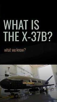Inside the X-37B: The Most Secretive Military Spacecraft Ever Built #space #spacecraft
