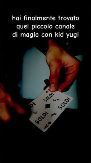 Color change (jolly) #magic #kidyugi #music #magictricks