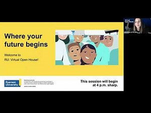 TMU Architectural Science Portfolio Workshop 2021