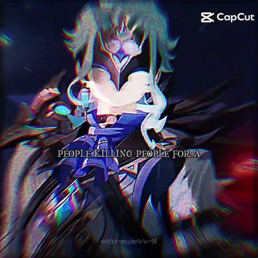 #dottore - Change the Formality - Genshin Impact Edit