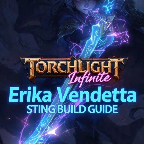 Haplo Patryn on Instagram: "Best Torchlight League Ever! Torchlight Infinite SS11 Vorax Reveal | HUGE BUFFS The SS11 Vorax season changes the way you approach progression, crafting, and endgame risk in Torchlight: Infinite. This guide walks you through everything you need to dominate the season: what to prioritize from the first hour, how to build and gear Erika around Vendetta’s Sting, the exact crafting loop to secure two Legendary mods on a Vorax item, map and Incubation Tank strategies to ma