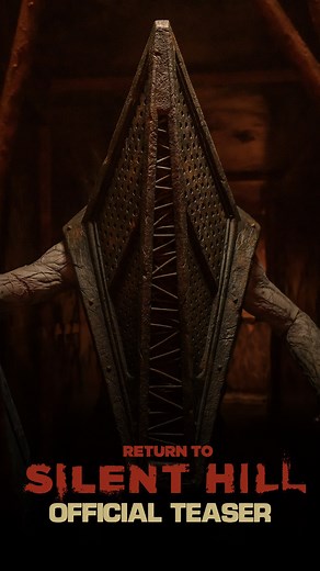 Welcome back to Silent Hill. You live here now. Return to Silent Hill is only in theaters January 2026. | Return to Silent Hill