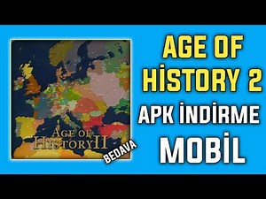 AGE OF HİSTORY 2 - APK NASIL İNDİRİLİR