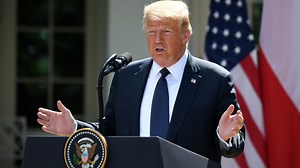 New ‘never-ending Trump rally’ The Donald created after Reddit ban