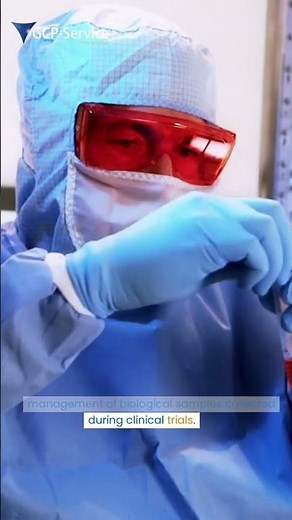 What is a Central Lab in Clinical Research? #shorts