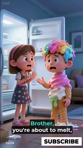 My Brother Is Melting Like Ice Cream! 🍦😱#DuckRescue​​ #CuteAnimal​​ #AnimalRescue